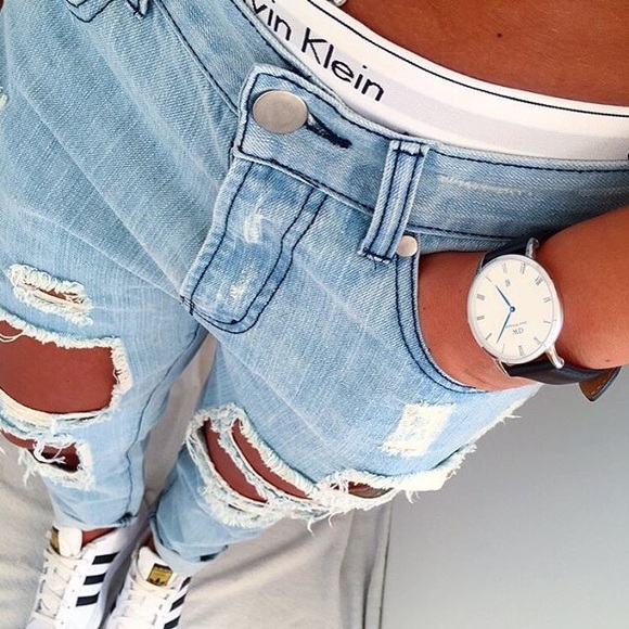 PacSun Denim - 🎒SCHOOL SALE🎒 Pacsun factory destroyed skinny